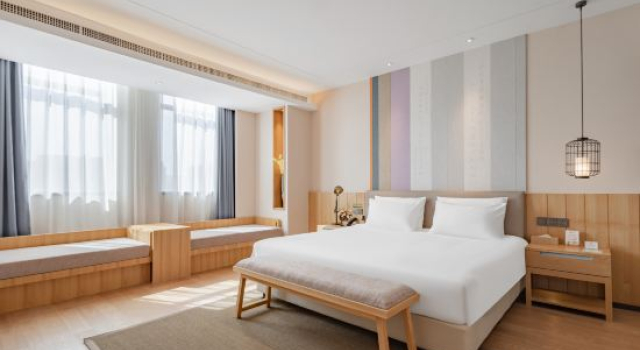 Люкс Executive Manju Premiun Hotel · Xinchang