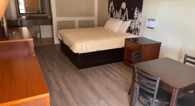 Номер Economy Stratford House Inn