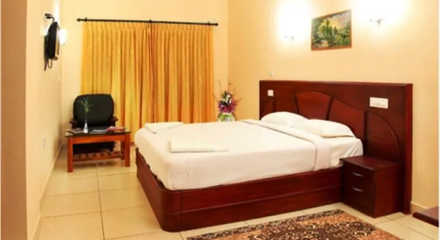 Номер Deluxe Green Palace Residency