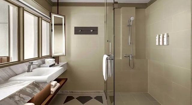 Номер Deluxe Courtyard by Marriott Bangkok Sukhumvit 20