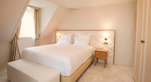 Номер Superior Château De Noirieux