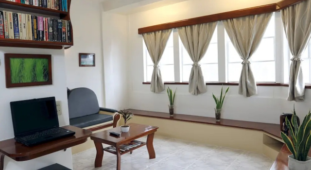 Двухместный люкс Superior Guindulman Bay Tourist Inn