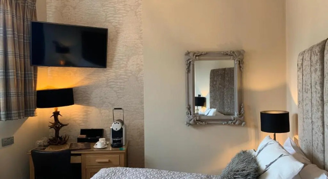 Двухместный номер Standard The Wheatsheaf Hotel, Sandbach