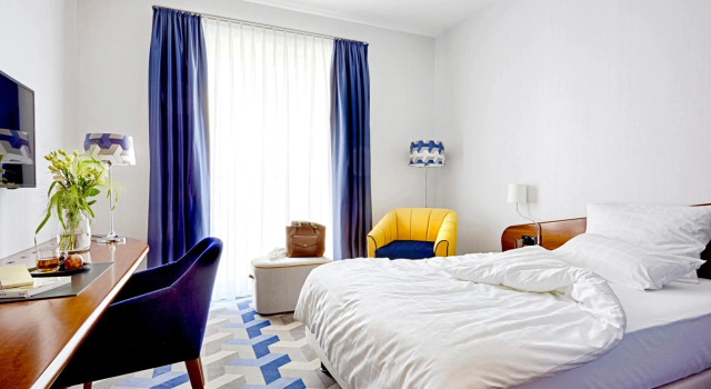 Seaside Park Hotel Leipzig