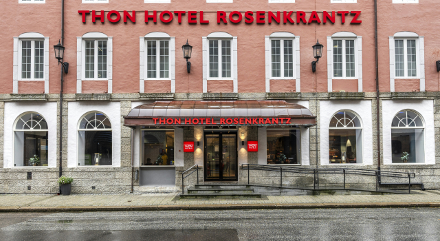 Thon Hotel Rosenkrantz