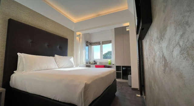 Двухместный номер Smart Best Western Hotel Continental