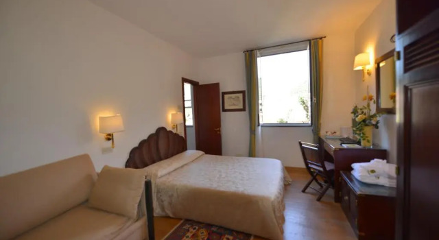 Трёхместный номер Superior Hotel Clelia