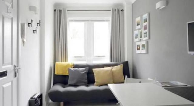Park View Studio Walking Distance to Royal Mile, Prenota Hotel Edimburgo 