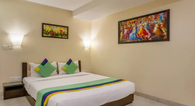 Двухместный номер Premium Treebo Acsys, Gachibowli