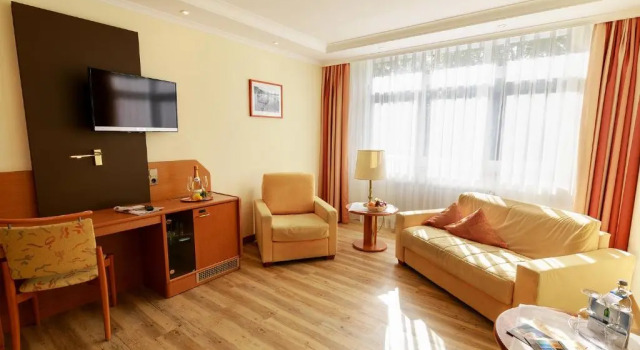 Полулюкс Kurhotel Sonnenhof