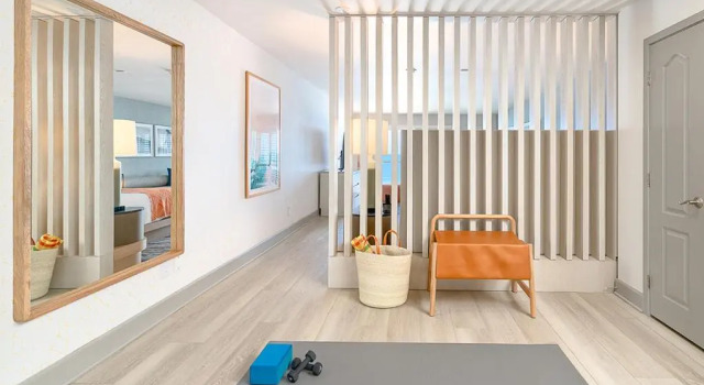 Номер Standard с видом на океан Beach Terrace