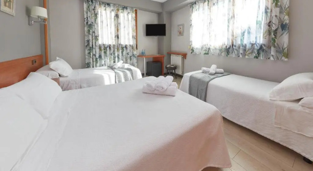 Семейный номер Standard Hotel Sanchez