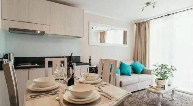 Двухместные апартаменты Standard SyC Apartments San Isidro