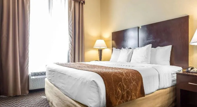 Номер Standard Comfort Suites Charleston West Ashley