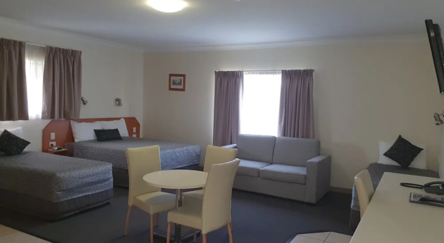 Семейный номер Standard Carriers Arms Hotel Motel