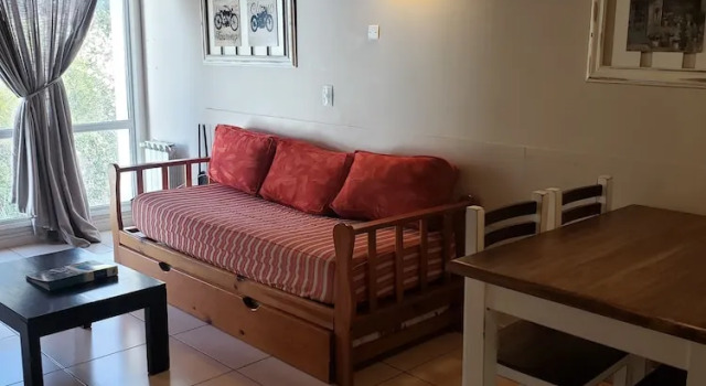 Номер Standard San Martin Suites