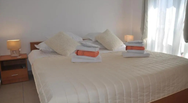 Номер Standard с видом на море Stars Palace - apartments and rooms