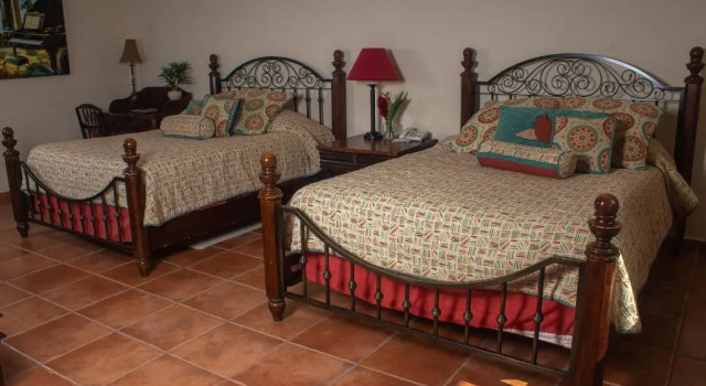 Двухместный номер Standard Hacienda Los Molinos Boutique Hotel