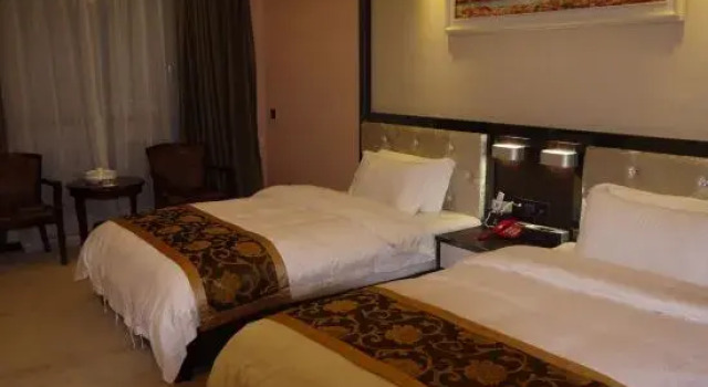 Люкс Guoyuan Hotel