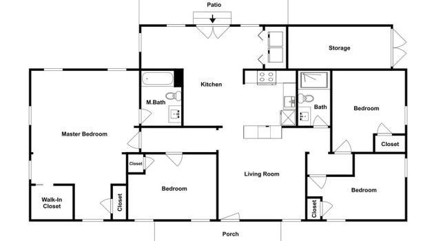 627pined 4 Bedroom Home, Забронировать Дом для отпуска Коттеджи Южной Каролины, Коттедж