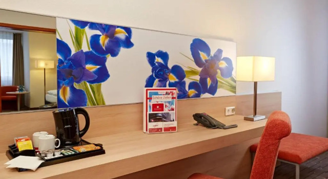 Номер Standard H+ Hotel Wiesbaden Niedernhausen