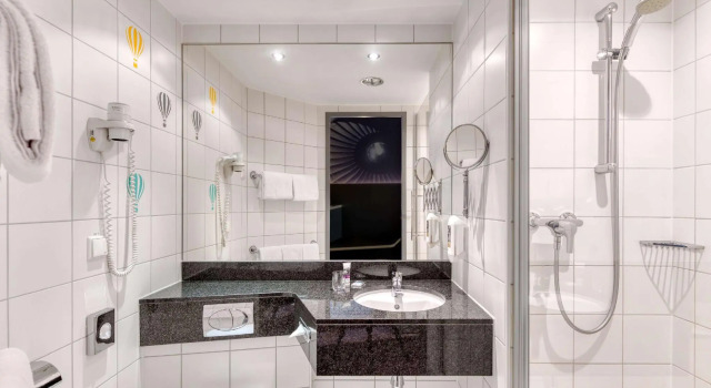 Двухместный номер Classic Mercure Neu-Isenburg