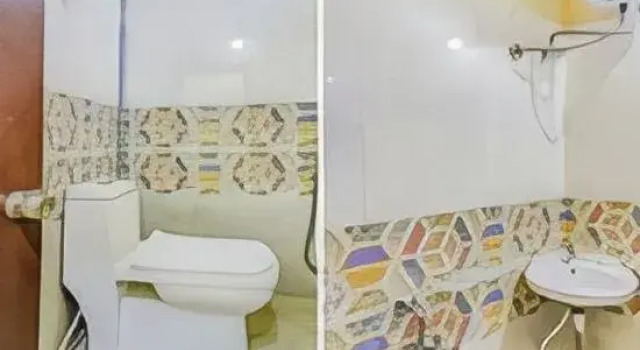 Surabhi Grand by OYO Rooms, Rezerwuj Hotel Hajdarabad 