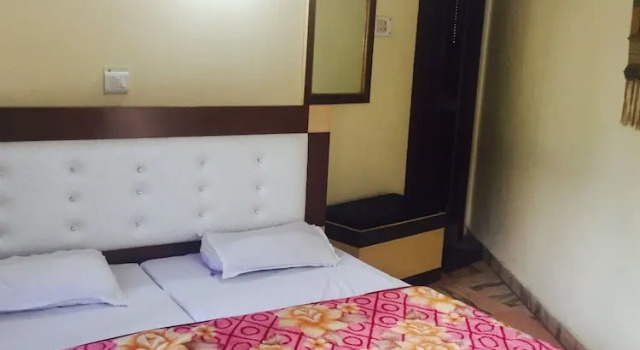 Номер Comfort Hotel Suntejpaza