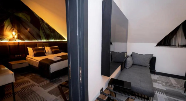 Family room Oksijen Zone Hotels Uludag