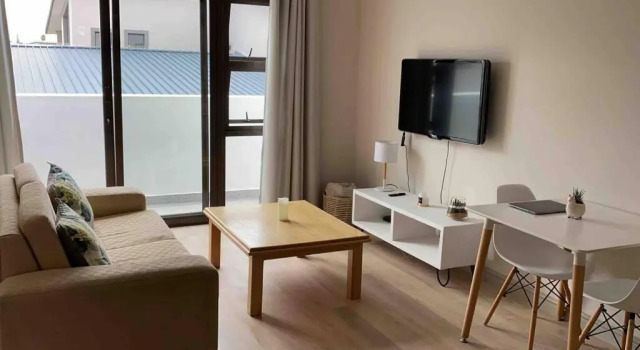 Апартаменты 14 on Cape Viola - Modern Apartment in Blouberg