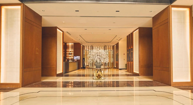 LJZ Supreme Tower Hotel