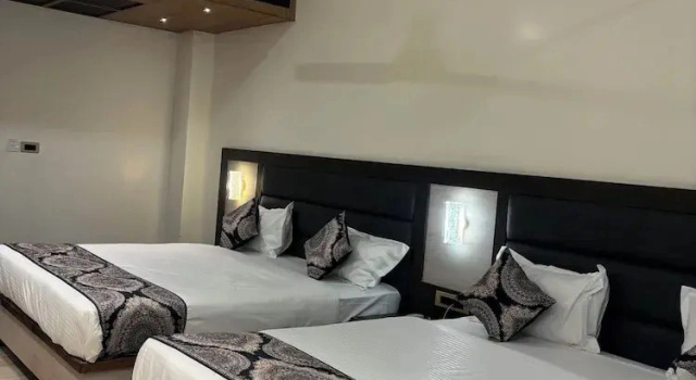 Номер Premium Hotel Gurudev Kunj