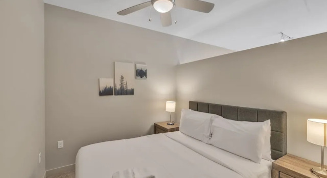 Comfortable 1BD Vector Suite With 95 Walkscore, Забронировать Апартаменты/квартира Апартаменты Миннеаполиса, рядом с Институт искусств Миннеаполиса, Апартаменты/квартира