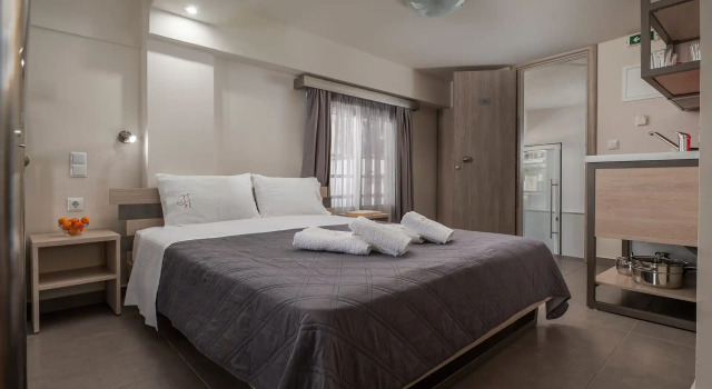 Номер Comfort Sunshine Apartments