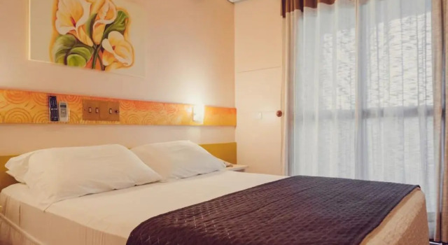 Апартаменты Executive Hotel Petrópolis