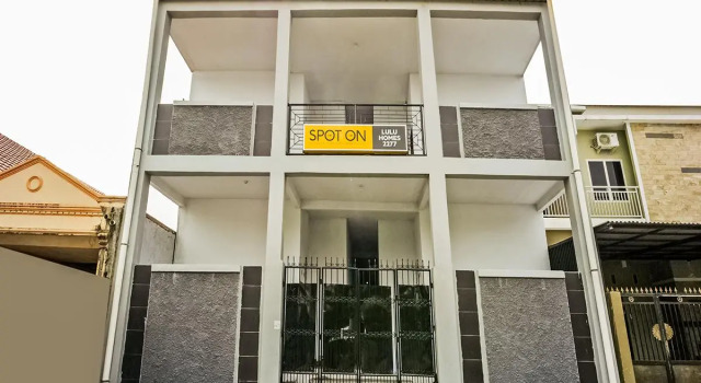 OYO 2277 Lulu Homes