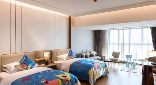 Люкс Zhangjiagang Huafangxincheng Hotel
