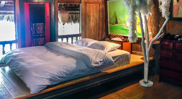 Dao Anh Khanh Studio Homestay