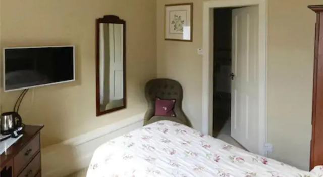 Номер Standard Glengarry Castle Hotel