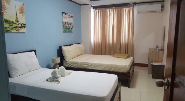 M2R Apartelle, Réserver Hôtel Balasan 
