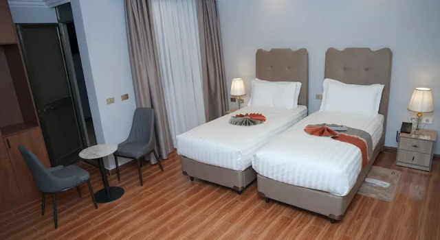 Camera Superior Yofel Hotel Bole