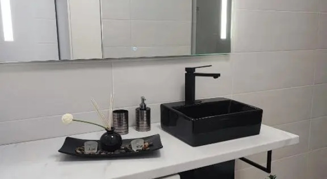 Apartament Studio Teo Blue in Mamaia Nord, Boek Appartement Hotels in Constanta met zwembad, Zwembad