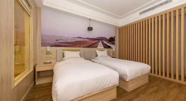 Номер Standard ibis Styles NT Shimao Plz
