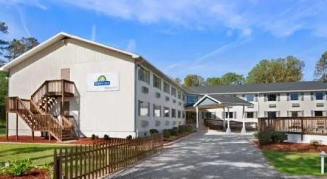 Люкс Days Inn by Wyndham Chincoteague Island