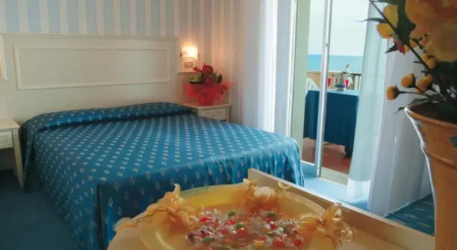 Номер Deluxe Hotel Foschi-Peninsula