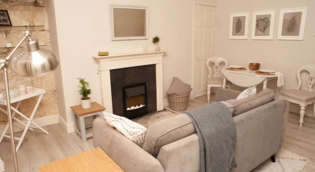 1 Bedroom Apartment in Bath City Centre, Забронировать Апартаменты/квартира Апартаменты Бата, рядом с Old Orchard Street Theatre, Апартаменты/квартира
