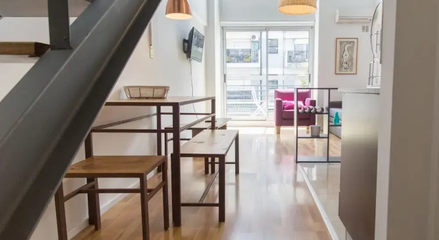 Апартаменты Gorriti Apartment by Be Local Argentina