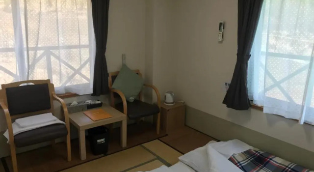 Номер Standard Fujibou Hotel