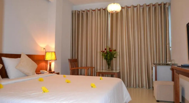 Двухместный номер Deluxe Nemo Hotel