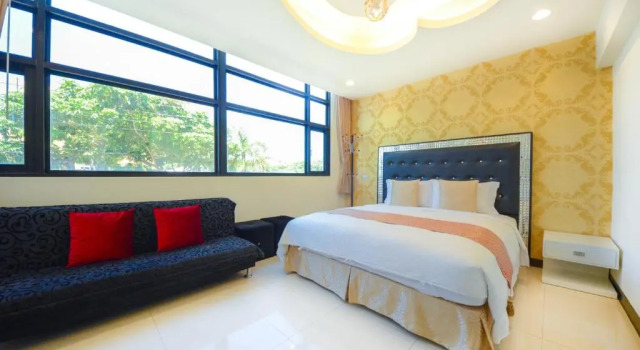 Номер Deluxe Ciao House B&B